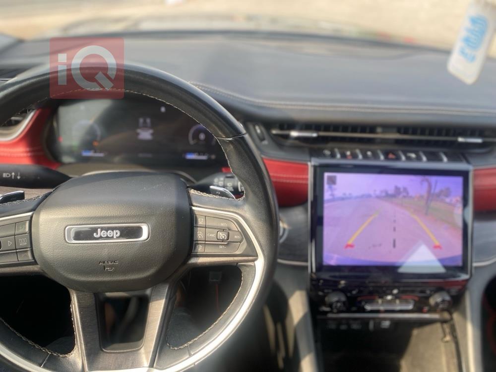 جيب جراند شيروكي إل